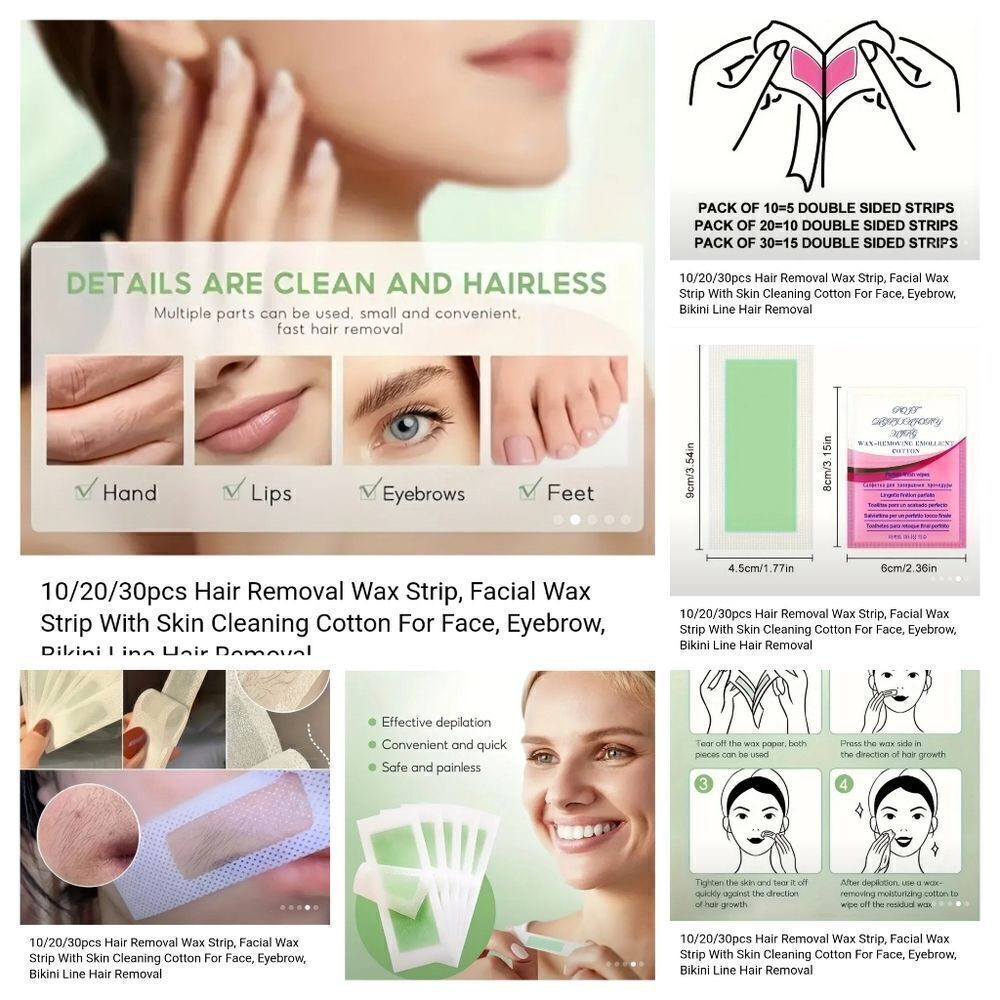 Beauty bundle of three types - Picture 3 of 3